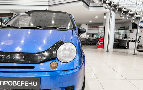 Daewoo Matiz, 2011 год, 120 000 рублей, 17 фотография