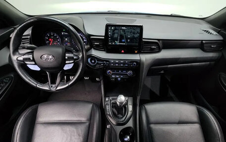 Hyundai Veloster II, 2020 год, 1 165 000 рублей, 6 фотография