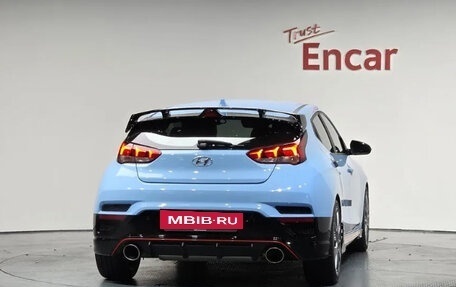 Hyundai Veloster II, 2020 год, 1 165 000 рублей, 4 фотография