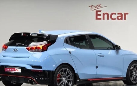 Hyundai Veloster II, 2020 год, 1 165 000 рублей, 2 фотография