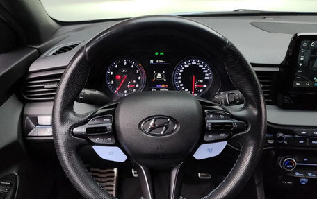 Hyundai Veloster II, 2020 год, 1 165 000 рублей, 11 фотография