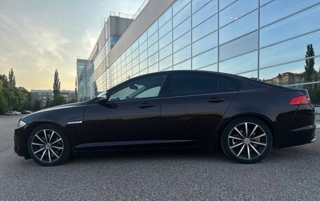Jaguar XF I рестайлинг, 2011 год, 1 150 000 рублей, 8 фотография