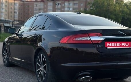 Jaguar XF I рестайлинг, 2011 год, 1 150 000 рублей, 7 фотография