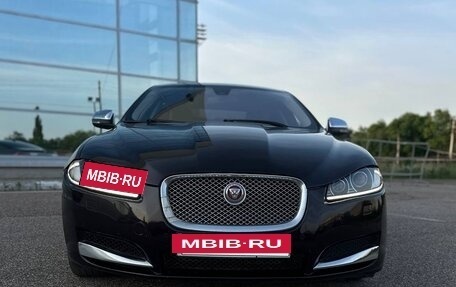 Jaguar XF I рестайлинг, 2011 год, 1 150 000 рублей, 4 фотография