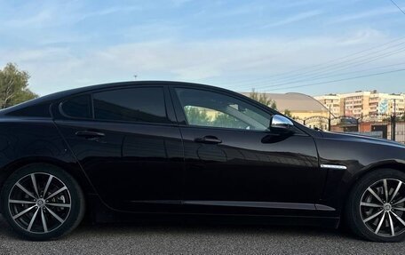 Jaguar XF I рестайлинг, 2011 год, 1 150 000 рублей, 9 фотография