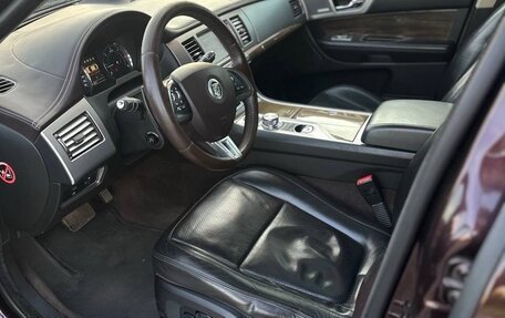 Jaguar XF I рестайлинг, 2011 год, 1 150 000 рублей, 10 фотография