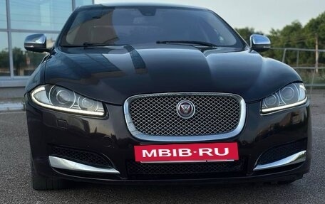 Jaguar XF I рестайлинг, 2011 год, 1 150 000 рублей, 2 фотография
