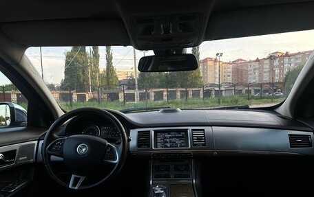 Jaguar XF I рестайлинг, 2011 год, 1 150 000 рублей, 12 фотография