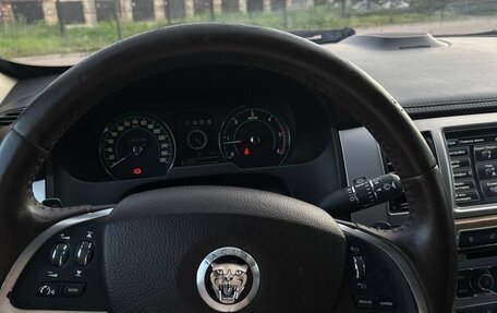 Jaguar XF I рестайлинг, 2011 год, 1 150 000 рублей, 14 фотография