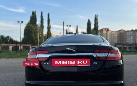 Jaguar XF I рестайлинг, 2011 год, 1 150 000 рублей, 6 фотография