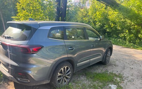 Chery Tiggo 8 I, 2021 год, 1 750 000 рублей, 3 фотография