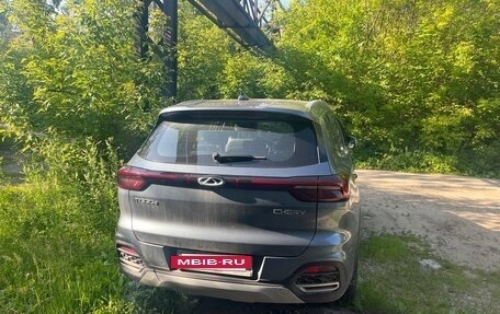 Chery Tiggo 8 I, 2021 год, 1 750 000 рублей, 2 фотография