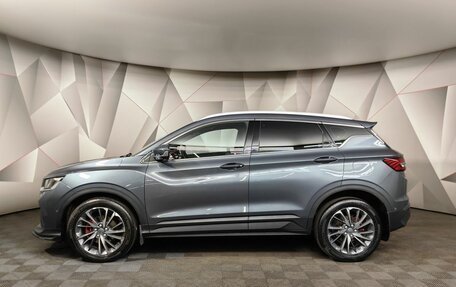 Geely Coolray I, 2021 год, 1 543 000 рублей, 5 фотография