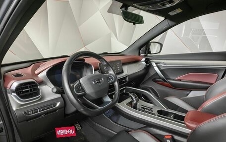Geely Coolray I, 2021 год, 1 543 000 рублей, 13 фотография