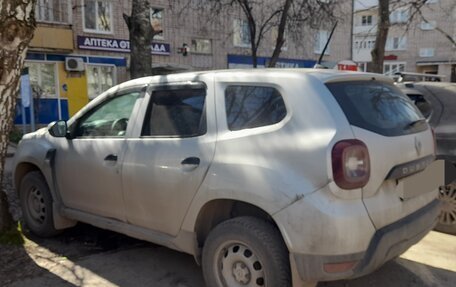 Renault Duster, 2021 год, 1 450 000 рублей, 4 фотография