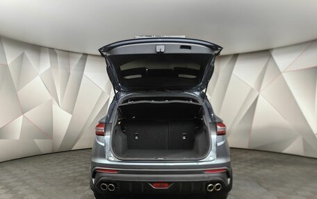 Geely Coolray I, 2021 год, 1 543 000 рублей, 17 фотография