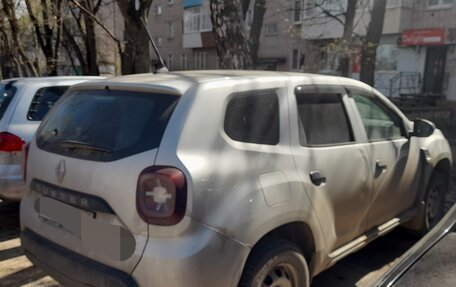 Renault Duster, 2021 год, 1 450 000 рублей, 3 фотография