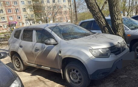 Renault Duster, 2021 год, 1 450 000 рублей, 2 фотография
