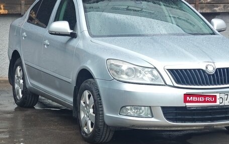 Skoda Octavia, 2009 год, 600 000 рублей, 5 фотография