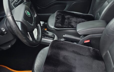 Skoda Octavia, 2009 год, 600 000 рублей, 12 фотография