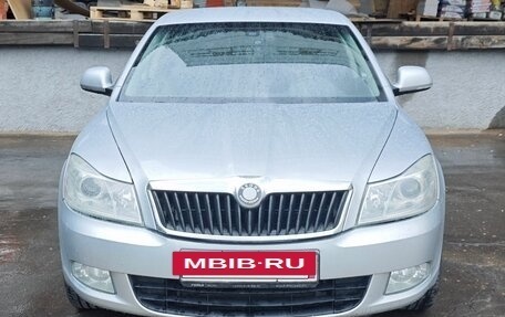 Skoda Octavia, 2009 год, 600 000 рублей, 3 фотография