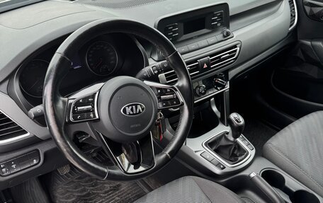 KIA Seltos I, 2021 год, 1 980 000 рублей, 10 фотография
