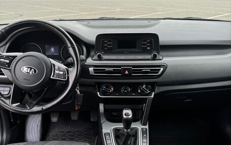 KIA Seltos I, 2021 год, 1 980 000 рублей, 11 фотография