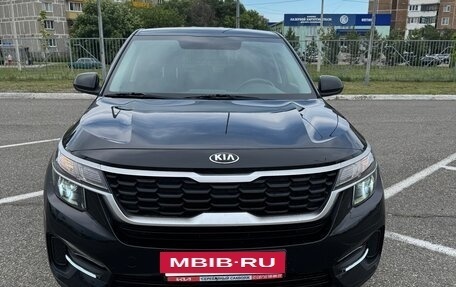 KIA Seltos I, 2021 год, 1 980 000 рублей, 2 фотография