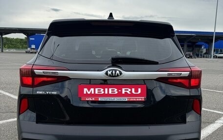 KIA Seltos I, 2021 год, 1 980 000 рублей, 6 фотография