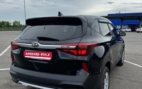 KIA Seltos I, 2021 год, 1 980 000 рублей, 5 фотография