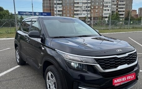KIA Seltos I, 2021 год, 1 980 000 рублей, 3 фотография
