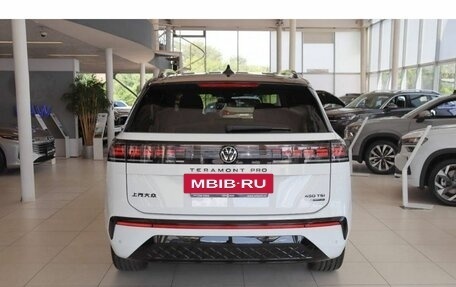 Volkswagen Teramont, 2025 год, 6 600 000 рублей, 4 фотография