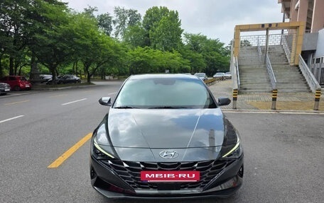 Hyundai Avante, 2021 год, 1 250 000 рублей, 3 фотография