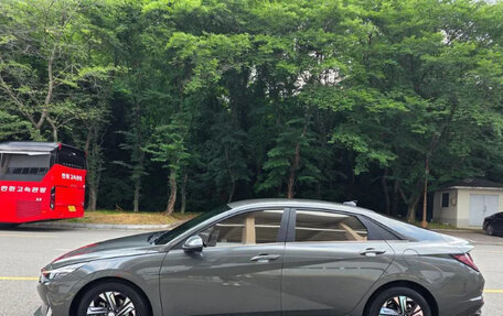 Hyundai Avante, 2021 год, 1 250 000 рублей, 7 фотография