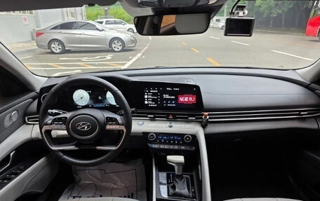 Hyundai Avante, 2021 год, 1 250 000 рублей, 11 фотография