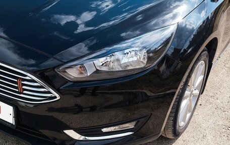 Ford Focus III, 2018 год, 1 650 000 рублей, 5 фотография