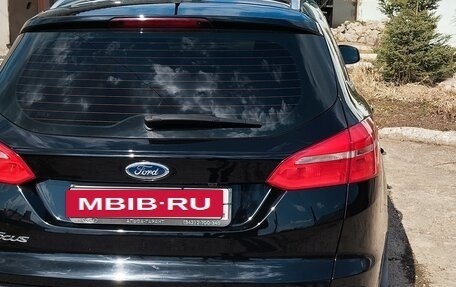 Ford Focus III, 2018 год, 1 650 000 рублей, 2 фотография
