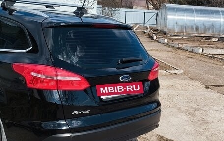 Ford Focus III, 2018 год, 1 650 000 рублей, 3 фотография