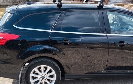 Ford Focus III, 2018 год, 1 650 000 рублей, 11 фотография