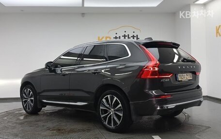 Volvo XC60 II, 2022 год, 4 240 010 рублей, 3 фотография