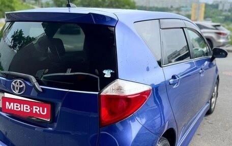 Toyota Ractis II, 2010 год, 550 000 рублей, 6 фотография