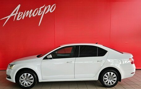 Skoda Octavia, 2020 год, 1 345 000 рублей, 2 фотография