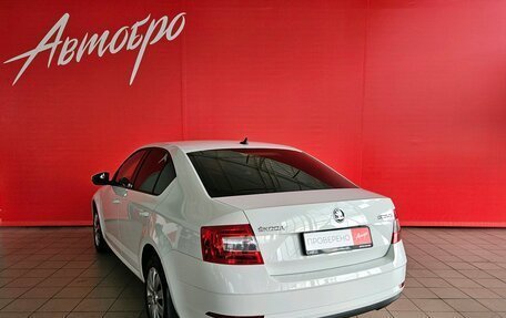 Skoda Octavia, 2020 год, 1 345 000 рублей, 3 фотография