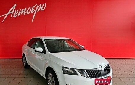 Skoda Octavia, 2020 год, 1 345 000 рублей, 7 фотография