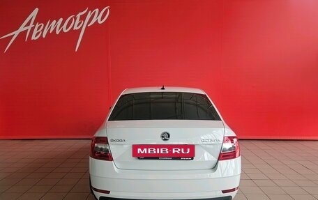 Skoda Octavia, 2020 год, 1 345 000 рублей, 4 фотография