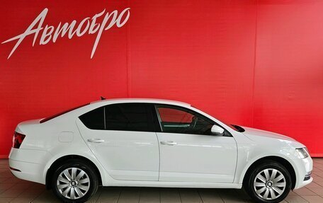 Skoda Octavia, 2020 год, 1 345 000 рублей, 6 фотография