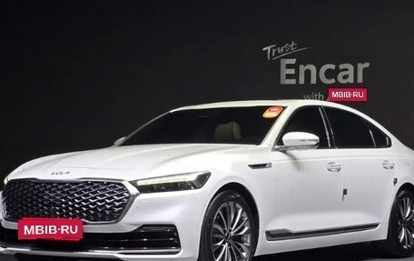 KIA K9, 2021 год, 3 265 000 рублей, 1 фотография