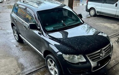 Volkswagen Touareg III, 2009 год, 1 350 000 рублей, 1 фотография