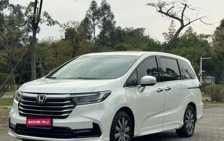 Honda Odyssey IV, 2022 год, 2 965 000 рублей, 1 фотография