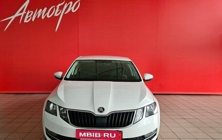 Skoda Octavia, 2020 год, 1 345 000 рублей, 8 фотография